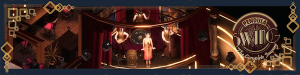 Pendula Swing - The Complete Journey