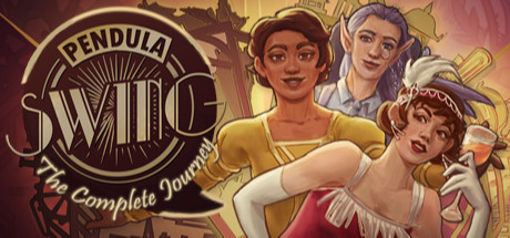 Pendula Swing - The Complete Journey cover art