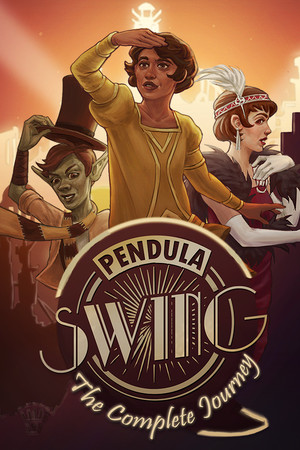 Pendula Swing - The Complete Journey poster image on Steam Backlog