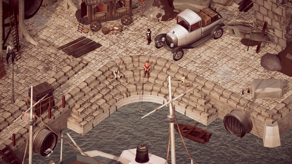 Скриншот из Pendula Swing - The Complete Journey