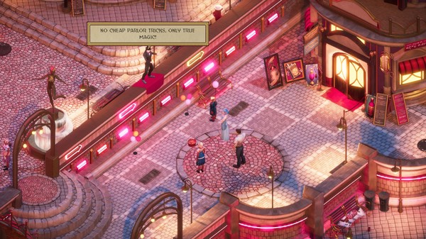 Скриншот из Pendula Swing - The Complete Journey