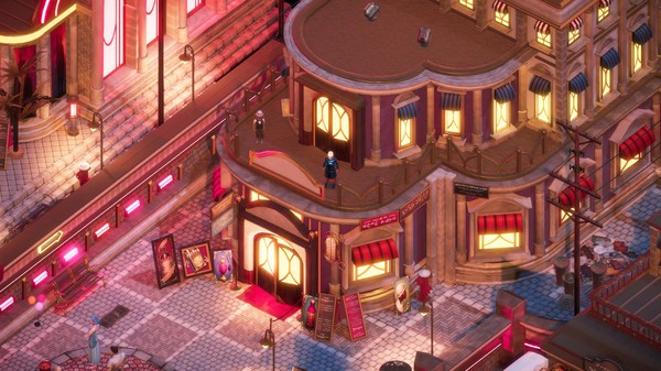 Скриншот из Pendula Swing - The Complete Journey