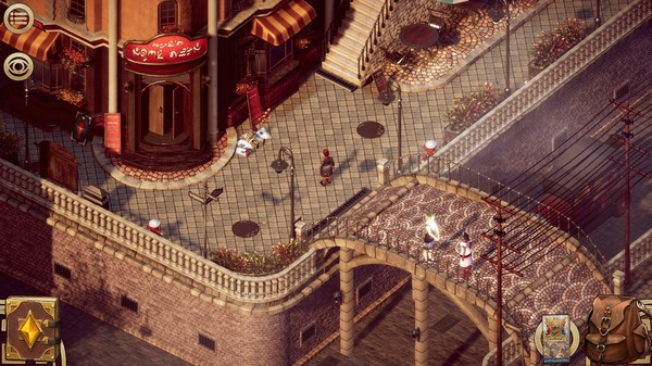 Скриншот из Pendula Swing - The Complete Journey