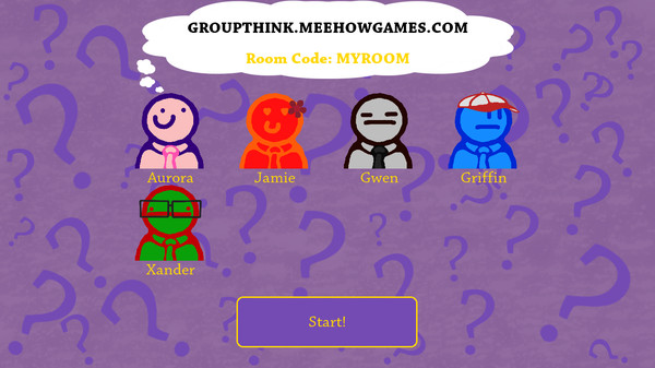 Groupthink game for windows Pc 1