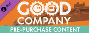 Good Company - Pre-Purchase Bonus