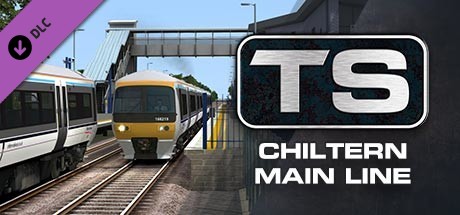 Train Simulator: Chiltern Main Line: London - Birmingham Route Add-On cover art
