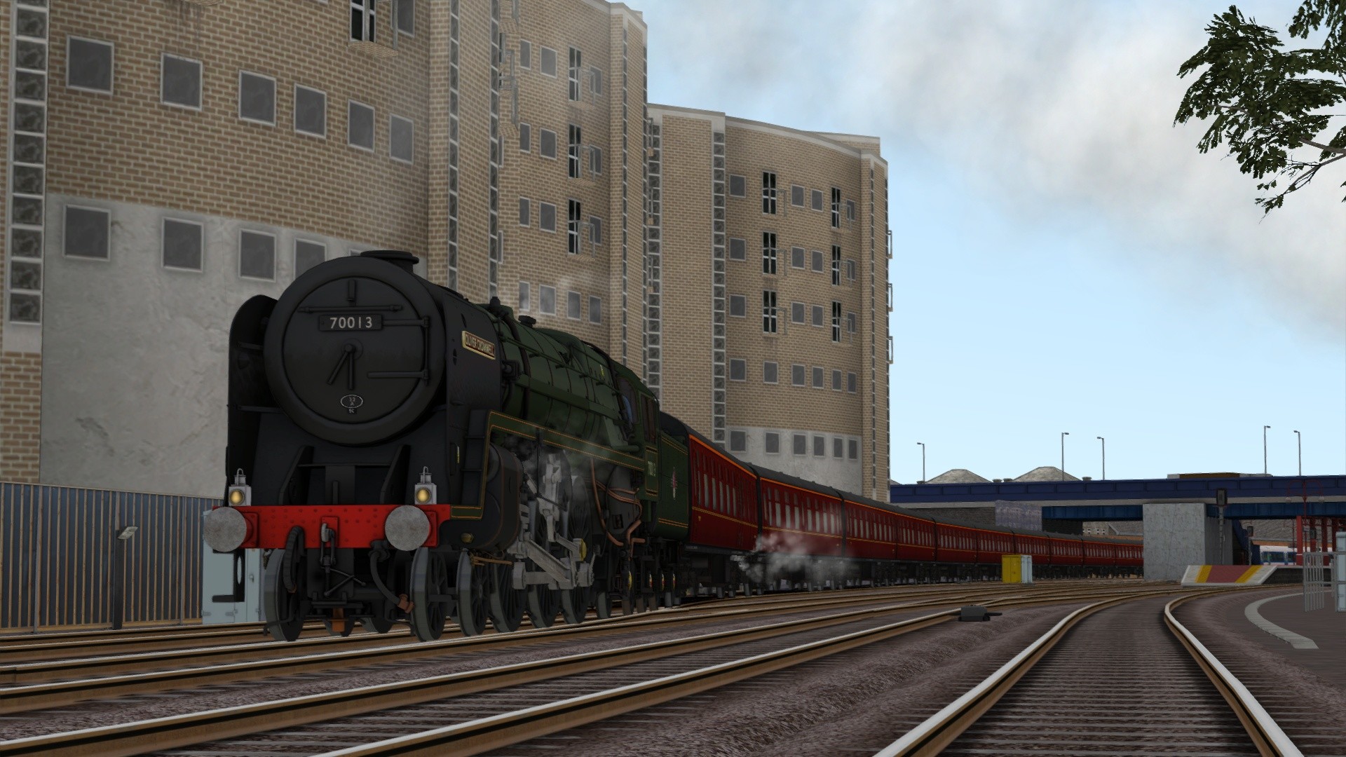 Train simulator 2014 free play