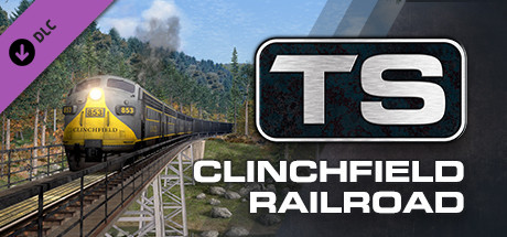 Train Simulator: Clinchfield Railroad: Elkhorn City - St. Paul Route Add-On cover art