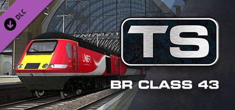 Train Simulator: LNER BR Class 43 ‘High Speed Train’ Remastered Loco Add-On cover art
