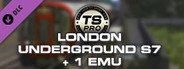 Train Simulator: London Underground S7+1 EMU Add-On