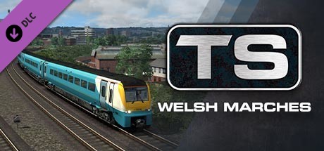 Train Simulator: Welsh Marches: Newport - Shrewsbury Route Add-On