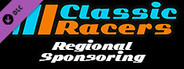 Classic Racers - Regional Sponsoring - Donation DLC