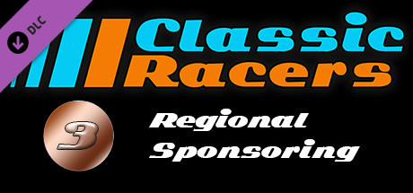Classic Racers – Regional Sponsoring – Donation DLC