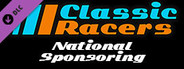 Classic Racers - National Sponsoring - Donation DLC