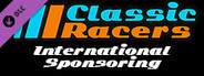 Classic Racers - International Sponsoring - Donation DLC