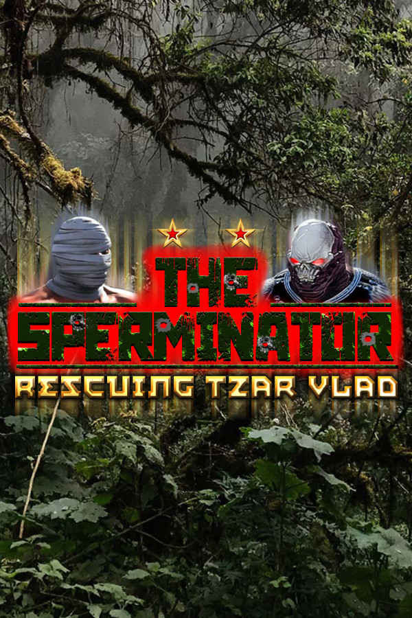 Steam portrait for The Sperminator: Rescuing Tzar Vlad.