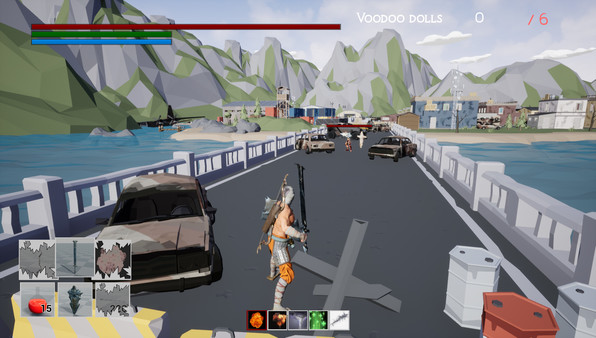 Скриншот из The Sperminator: Rescuing Tzar Vlad Скриншот из The Sperminator: Rescuing Tzar Vlad