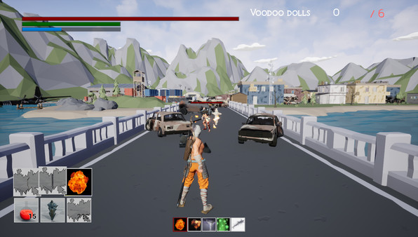 Скриншот из The Sperminator: Rescuing Tzar Vlad Скриншот из The Sperminator: Rescuing Tzar Vlad