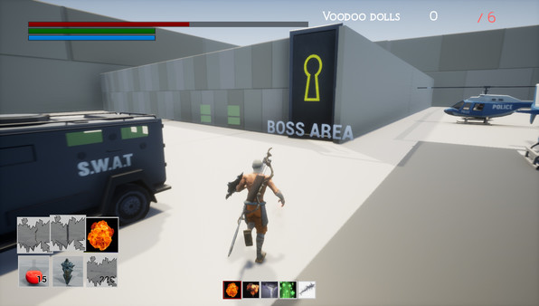 Скриншот из The Sperminator: Rescuing Tzar Vlad Скриншот из The Sperminator: Rescuing Tzar Vlad