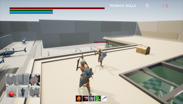 Скриншот из The Sperminator: Rescuing Tzar Vlad Скриншот из The Sperminator: Rescuing Tzar Vlad