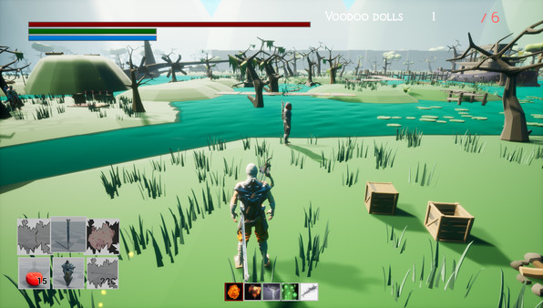 Скриншот из The Sperminator: Rescuing Tzar Vlad Скриншот из The Sperminator: Rescuing Tzar Vlad