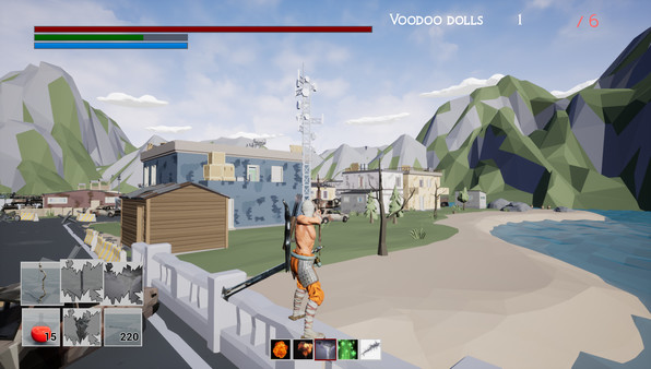 Скриншот из The Sperminator: Rescuing Tzar Vlad Скриншот из The Sperminator: Rescuing Tzar Vlad