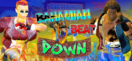 BAHAMIAN BEAT DOWN cover art
