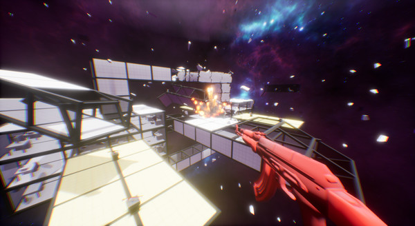 Chaos game for Linux 1