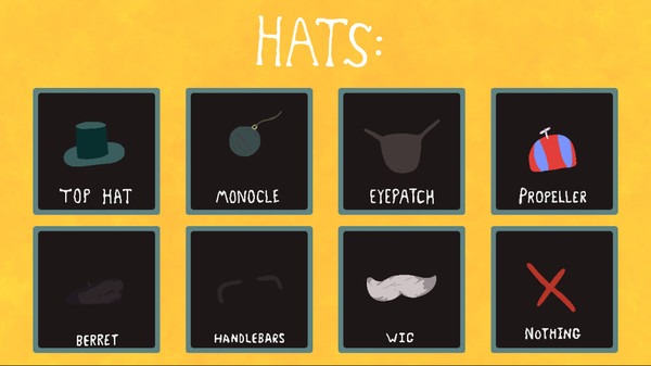 Crocodine: The Buffet game for Linux 1