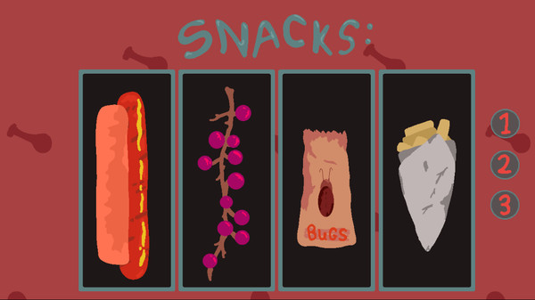 Crocodine: The Buffet game for windows Pc 1