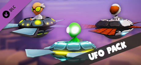 Glyph - UFO Pack cover art