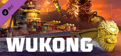World of Warships — Wukong cover art