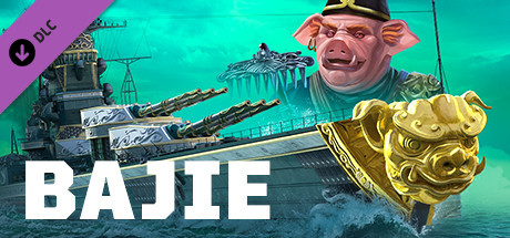 World of Warships — Bajie cover art