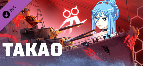 World of Warships — ARP Takao cover art