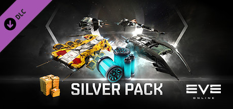 EVE Online: Silver Starter Pack cover art