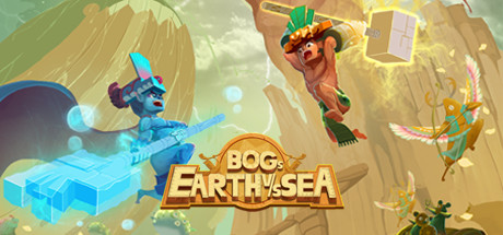 BOGs: Earth vs Sea cover art