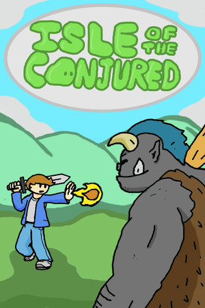 Isle of the Conjured