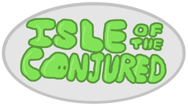Isle of the Conjured Logo