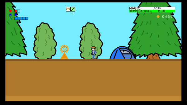 Скриншот из Isle of the Conjured Скриншот из Isle of the Conjured