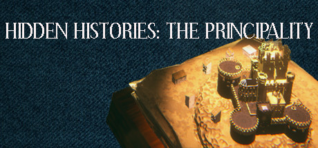 Hidden Histories: The Principality cover art