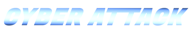 Cyber Attack Logo