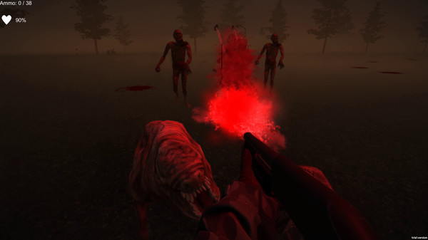 Скриншот из Shotgun n Zombies Скриншот из Shotgun n Zombies