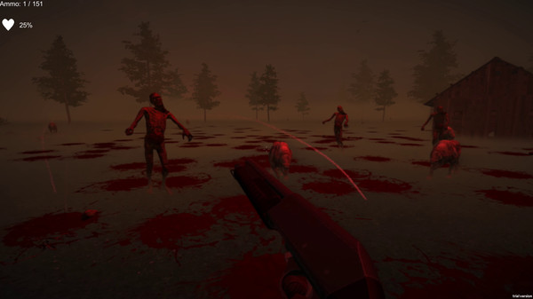 Скриншот из Shotgun n Zombies Скриншот из Shotgun n Zombies