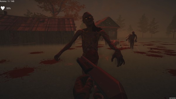 Скриншот из Shotgun n Zombies Скриншот из Shotgun n Zombies