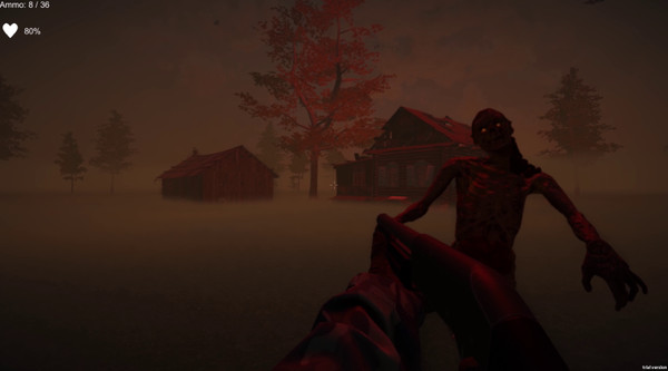 Скриншот из Shotgun n Zombies Скриншот из Shotgun n Zombies