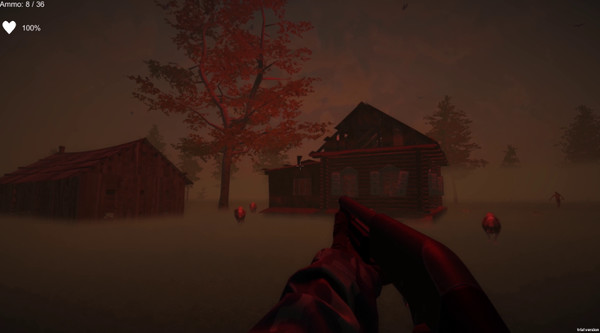 Скриншот из Shotgun n Zombies Скриншот из Shotgun n Zombies