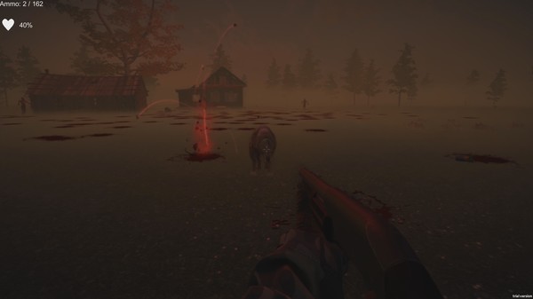 Скриншот из Shotgun n Zombies Скриншот из Shotgun n Zombies
