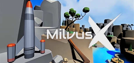 MilvusX cover art