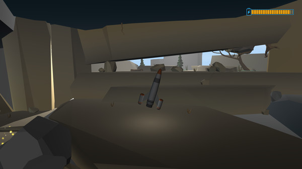 Скриншот из MilvusX