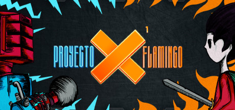 Proyecto Flamingo X1 cover art